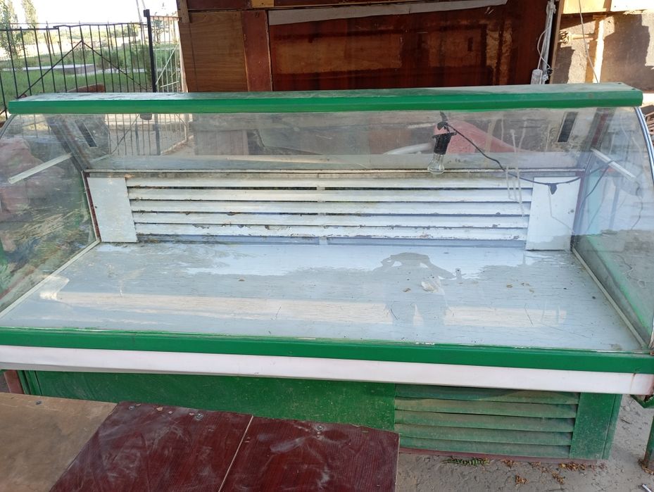 Kafolat yoq rangi yashil