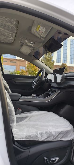 BYD Chazor flagship 120 км фулл позиция.