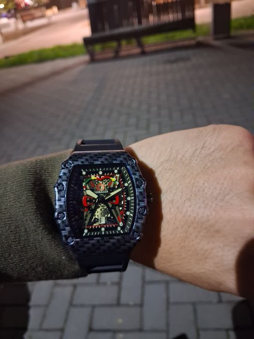 GOOBASEN чиси сагат