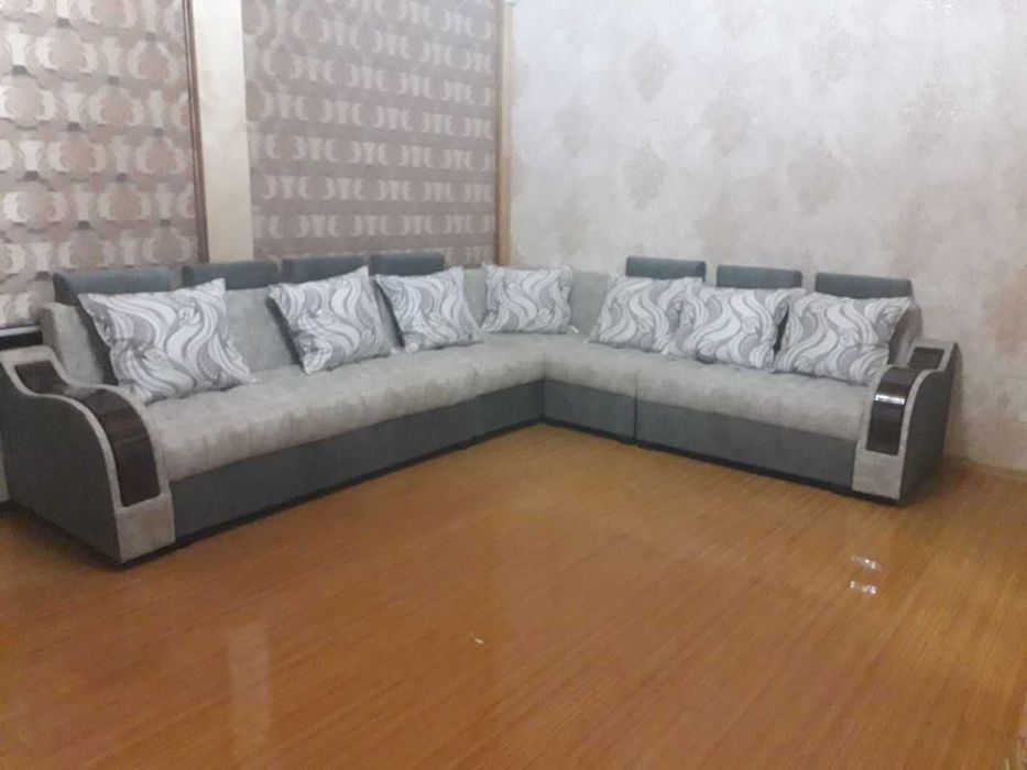 Юмшок мебеллар хар хил стилда