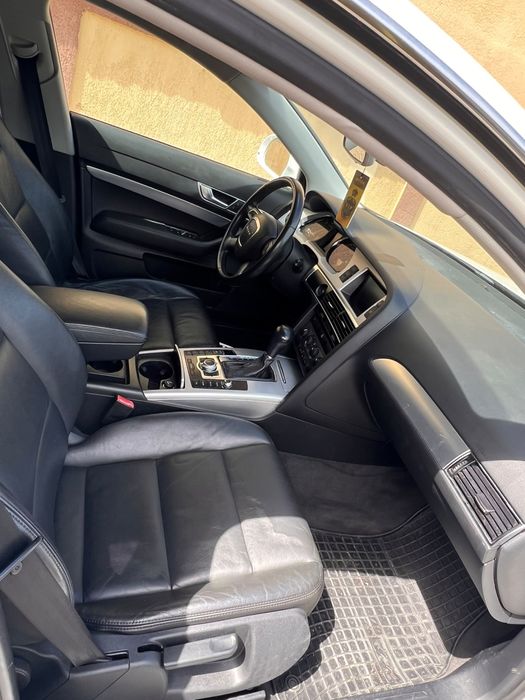 Audi A6 C6 2010 automat