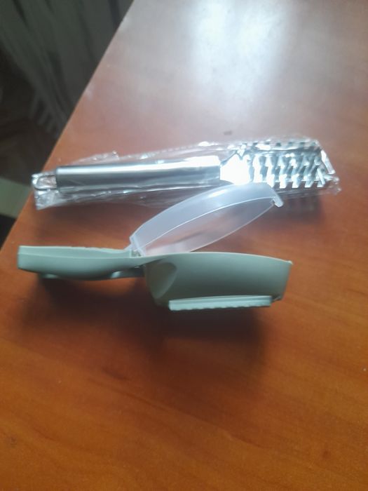 Набор для чистки рыб.