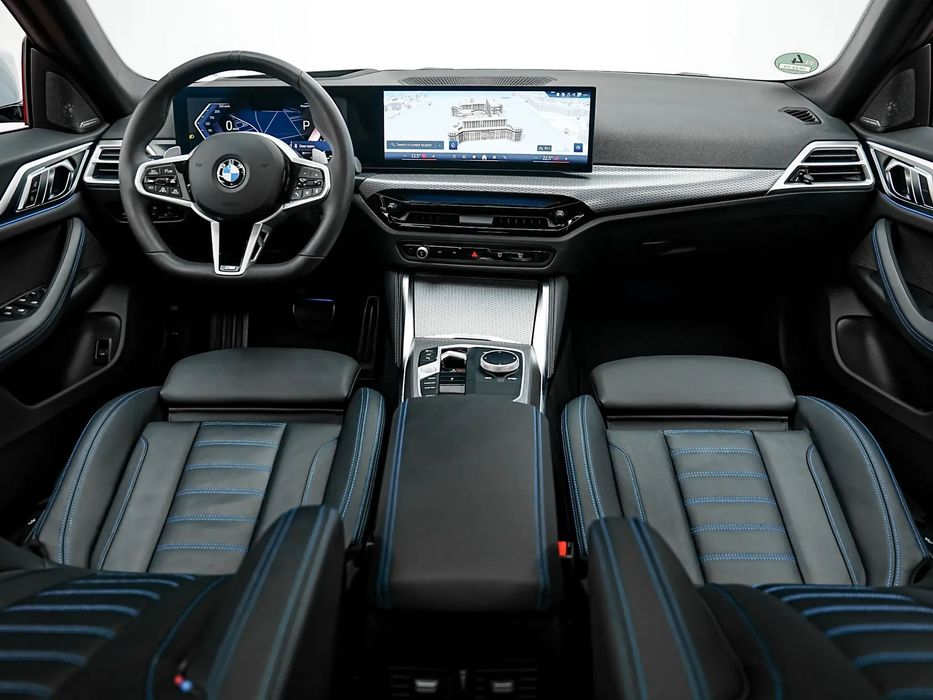 BMW Seria 4 2025 — imagine 2