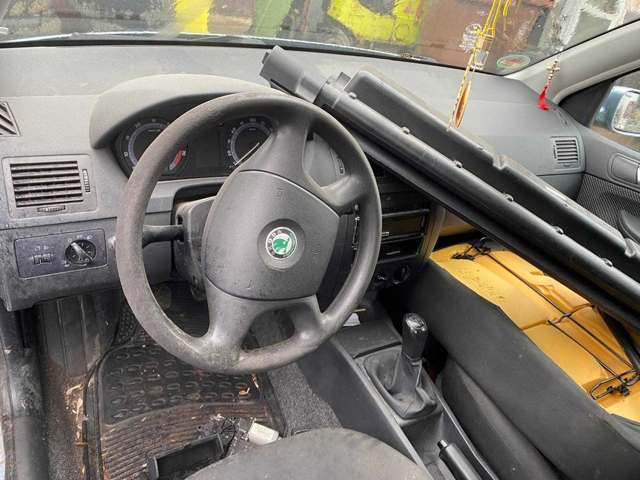 Piese Skoda Fabia 1   1.4  din 2004  - bby