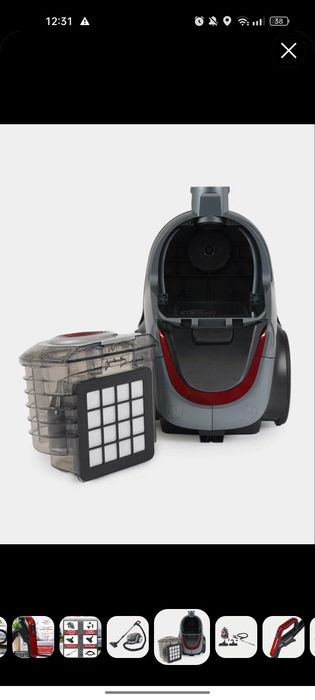 SAMSUNG Changyutgich SAMSUNG 3600W Kuchli, xaltasiz 4L.