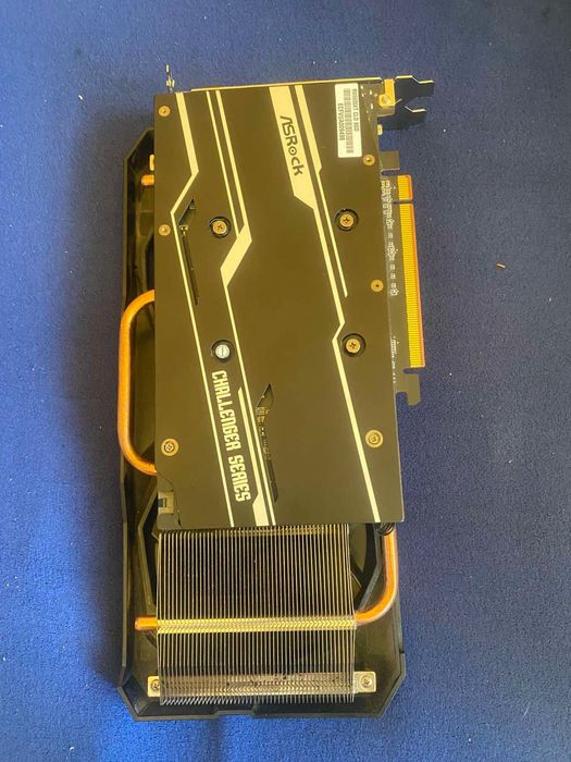Видео карта AMD Radeon RX6600 CLD 8 GB