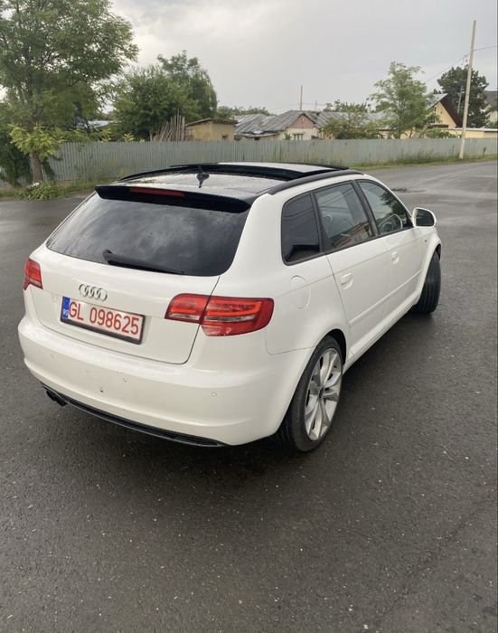 Vând audi a3 an 2009