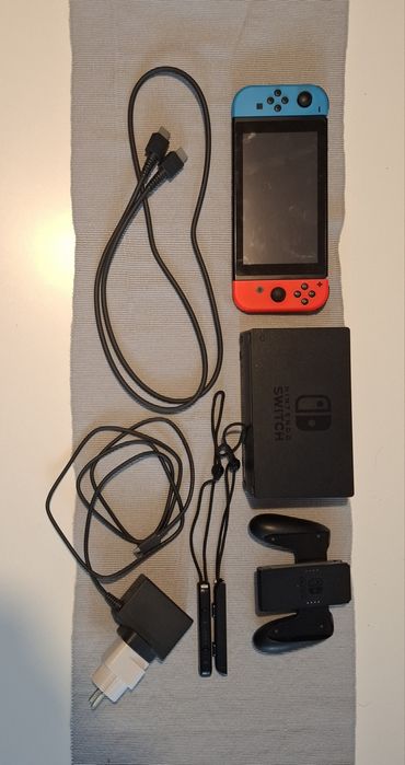 Nintendo switch V2