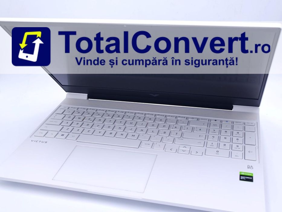 HP Victus 15 FA0026NQ i7-13620H 2.4 RTX 5060 8GB SSD500/16GB | #D97237