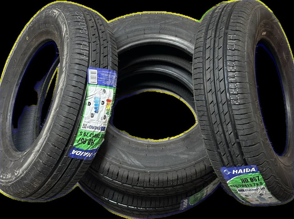 Шины haida 165/70R1379S