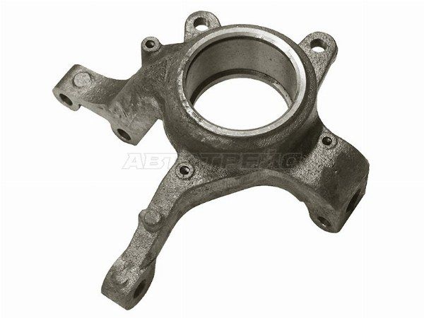 Кулак поворотный  Dacia Logan