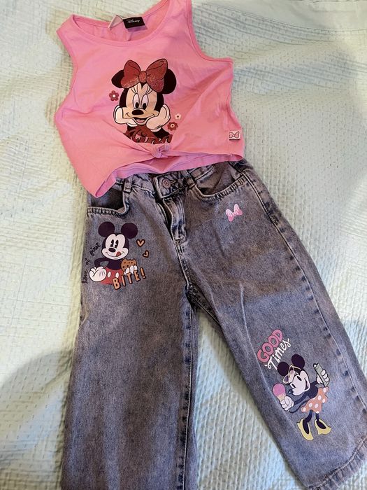 Пакетом Все вещи детские от 4 до 6