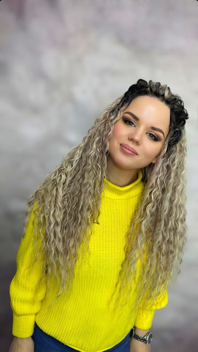 Трендовые афрокосы, дреды, брейды — Алматы