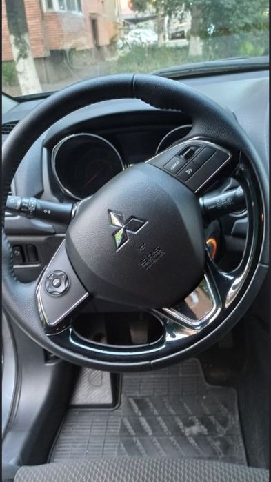 Vând Mitsubishi ASX 1,6 benzină ,117 CP 62000 km reali
1,6 benzină ,11