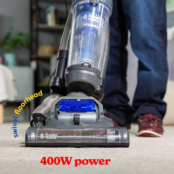 Aspirator vertical Russell Hobbs Athena2 RHUV5101 400W - NOU
