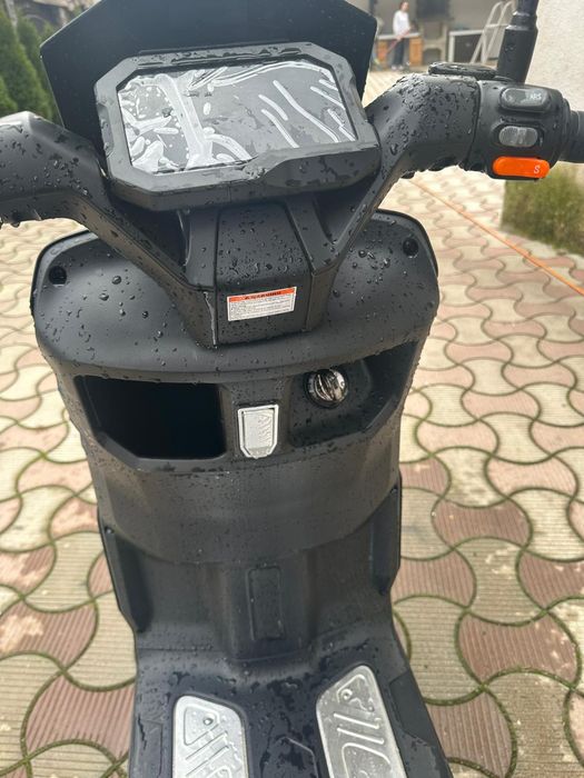 Vănd scuter electric RDB Delta(ca nou)