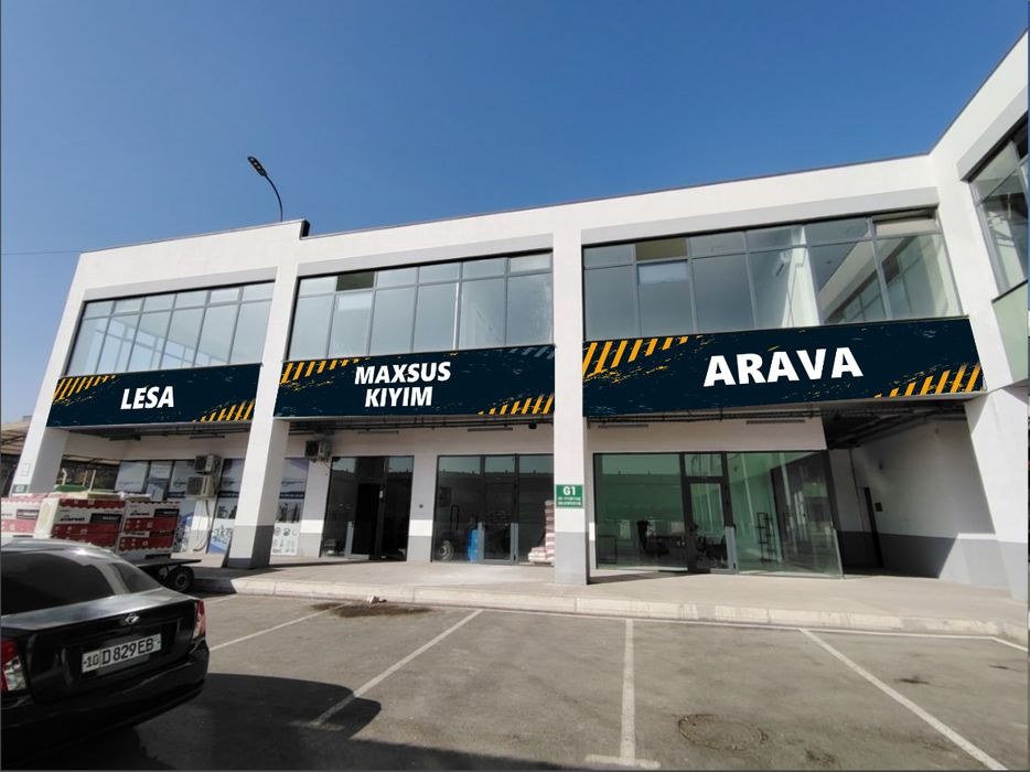 Tashqi reklama xizmati