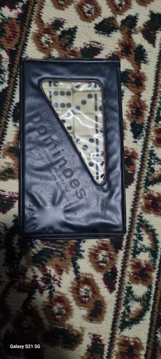 Продам домино почти новое