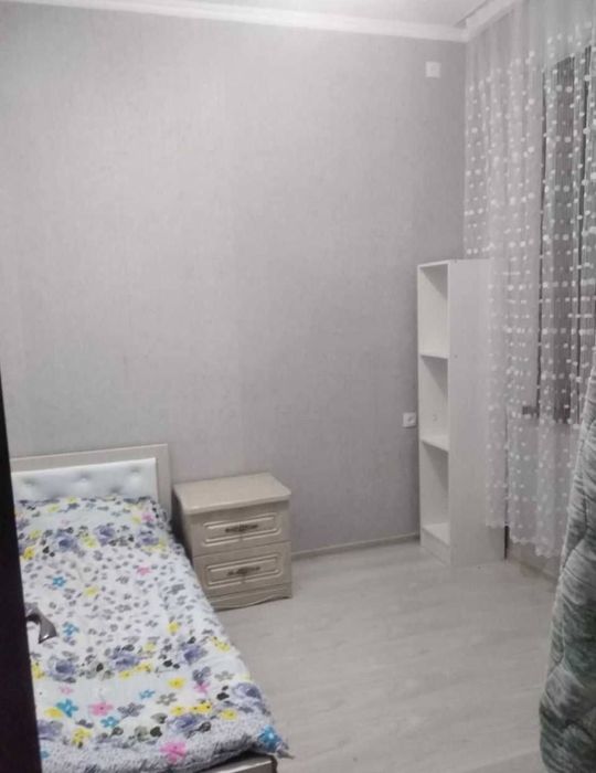 Qibray sanifda 3 xona kv ijaraga beriladi