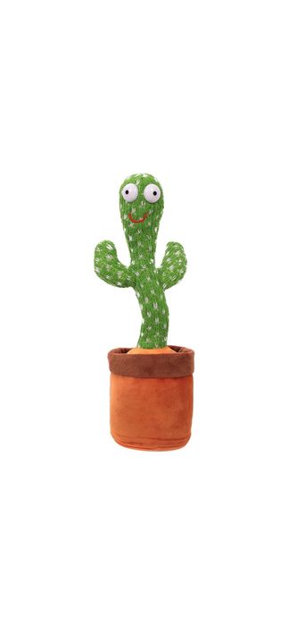 Jucarie interactiva - Cactus dansator,