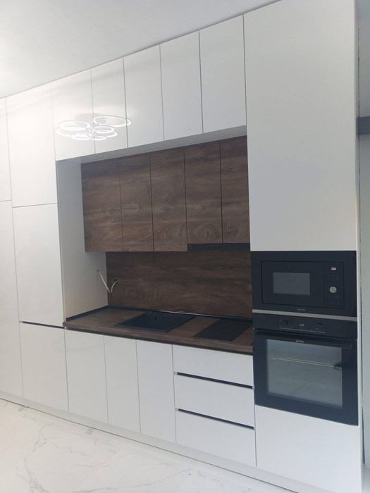 Кухни по поръчка с 3D дизайн