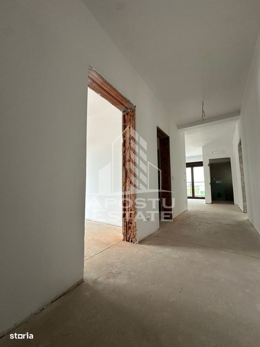 Penthouse cu 3 camere si terasa de 30 mp, finisaje la alegere, Braytim