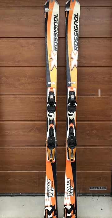 Schiuri Rossignol 180 cm Oversized