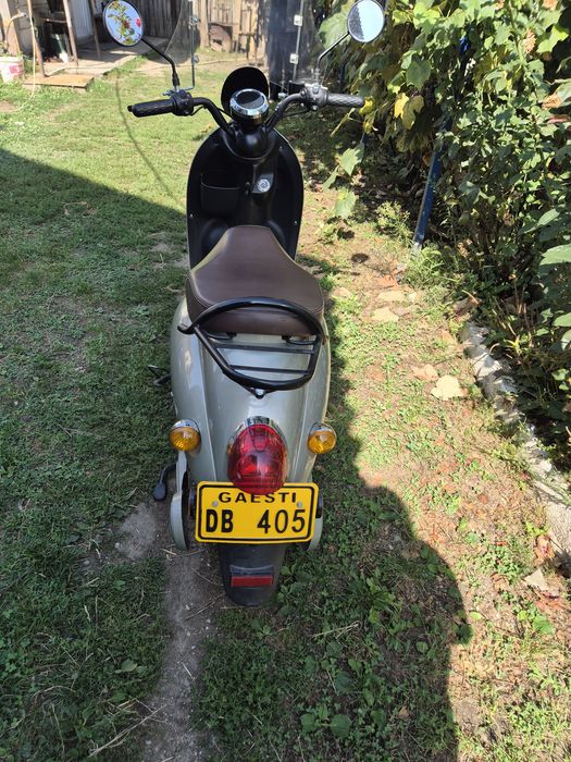 Vand scuter electric Vs2/fără permis