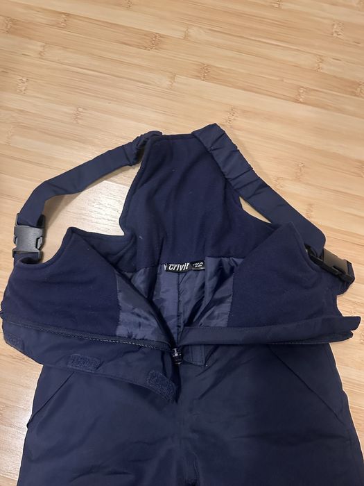 Set Pantaloni si salopeta ski/zapada