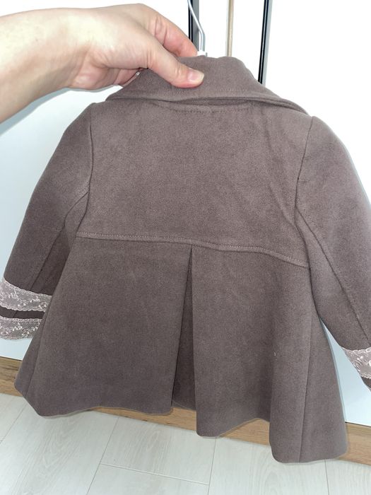 Детская одежда пальто