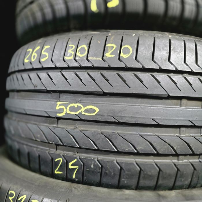 O bucata 265/30/20 VARA CONTINENTAL 2024 Stare ca noua
