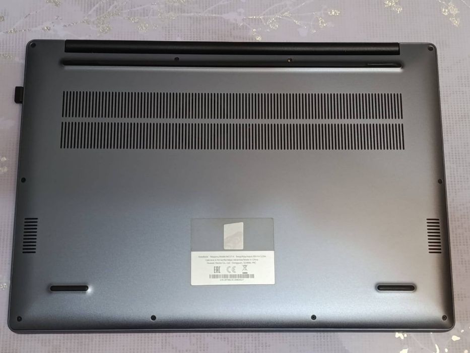 Ноутбук Huawei MateBook D16
