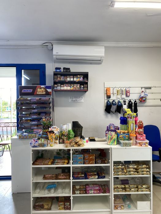 магазин  ‘ Алдияр ‘жалга бериледи