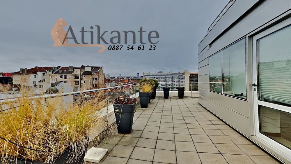 Дава се под наем Офис в София, Център - 175 кв.м за 2618.34 € - Снимка #5