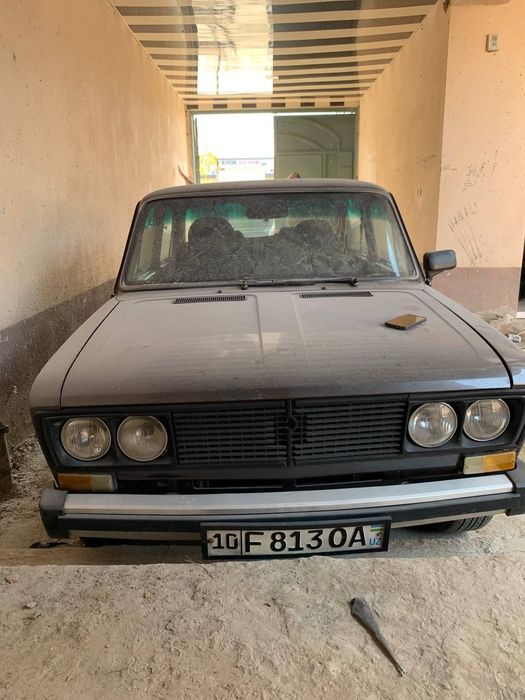 Жигули ваз 21 06