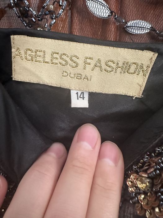 Vecherni dubayski kuylaklar