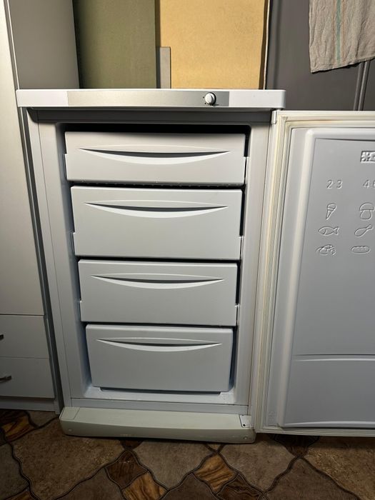 Морозильная камера