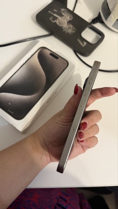 Айфон 15 про 128 гб