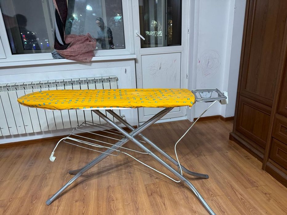 Гладилка в хорошем состоянии