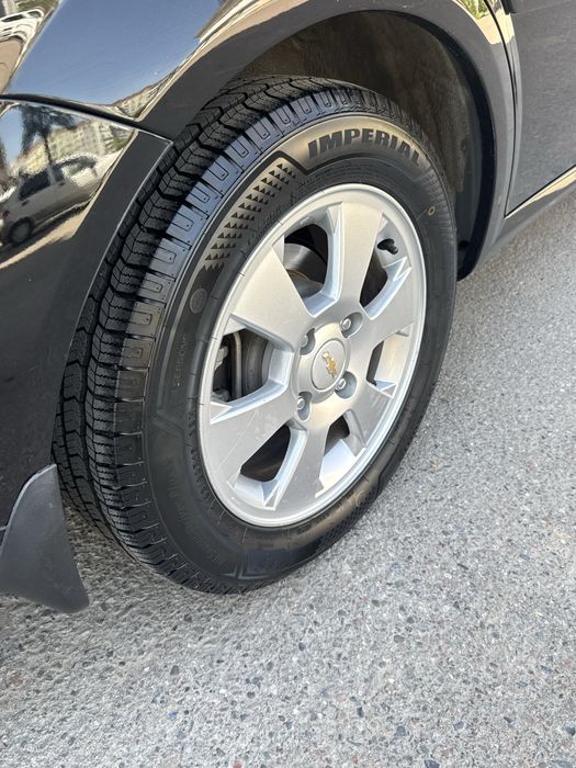 Chevrolet Lacetti / Gentra 2020 — 7