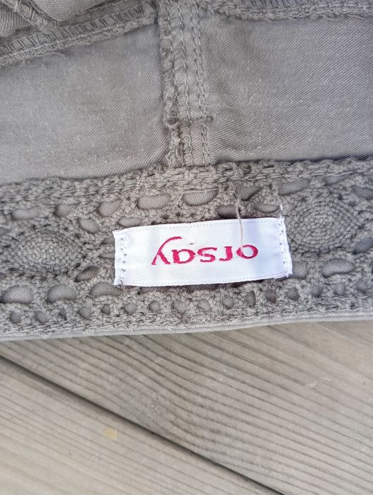 Джинсовая юбка Orsay