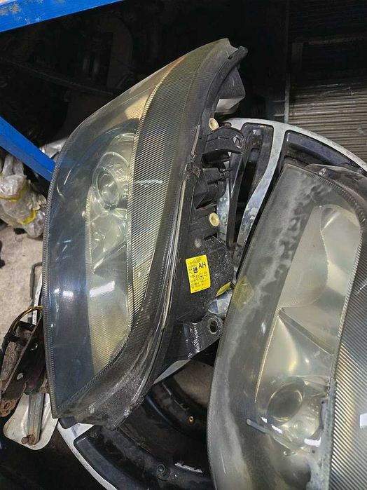 Ксенонови фарове за Зафира А Ksenonovi farove za Zafira A