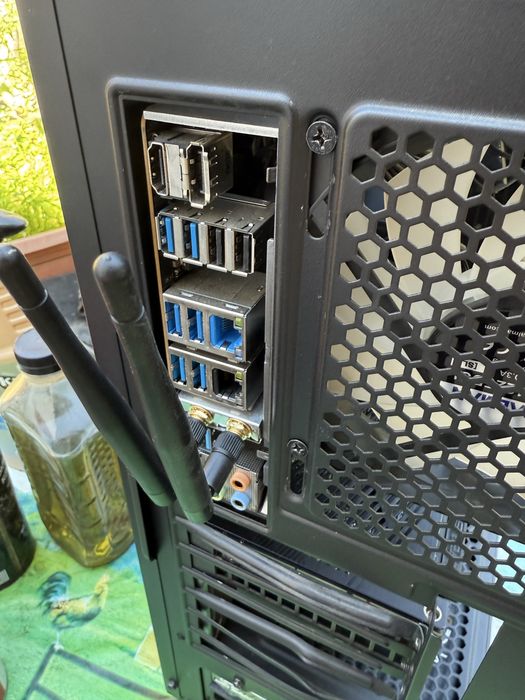 KIT Streaming/Gaming high end i9 10900k + Z590 Asrock PG VELOCITA + 32GB ram ddr4 hyperx fury black