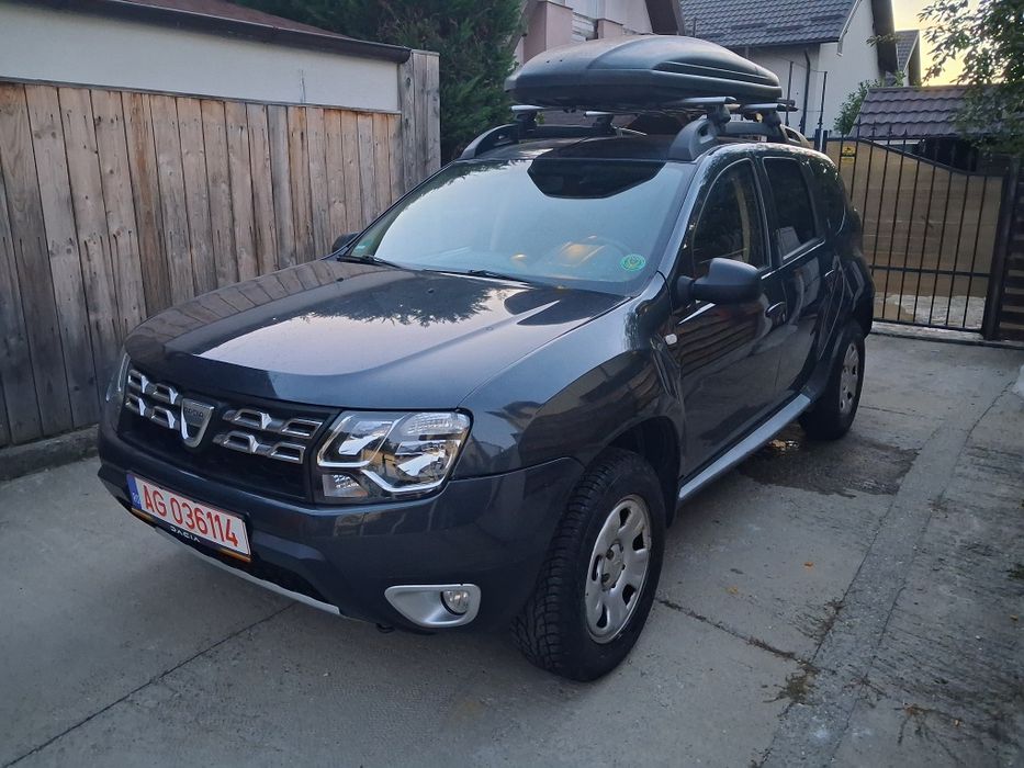 DACIA Duster 2015 — imagine 3