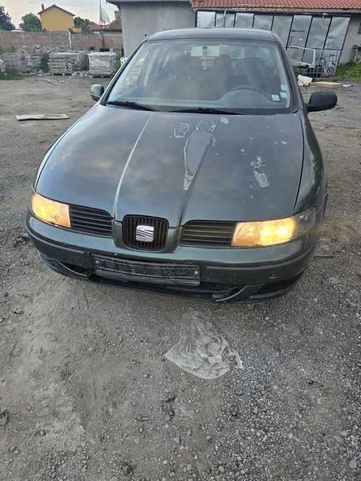 Seat Toledo 1.9 90 коня седан