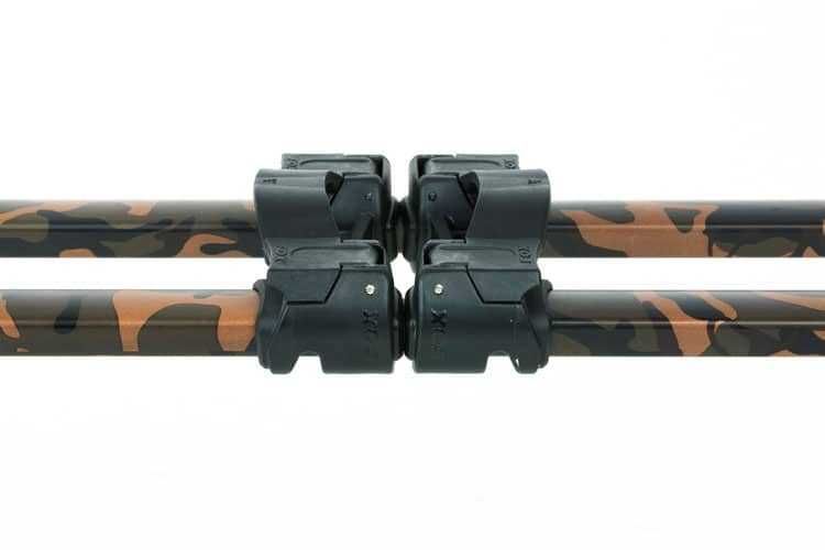 Стойка за въдици Fox Horizon Duo Camo 3 rod pod inc 2 x 36″ long legs