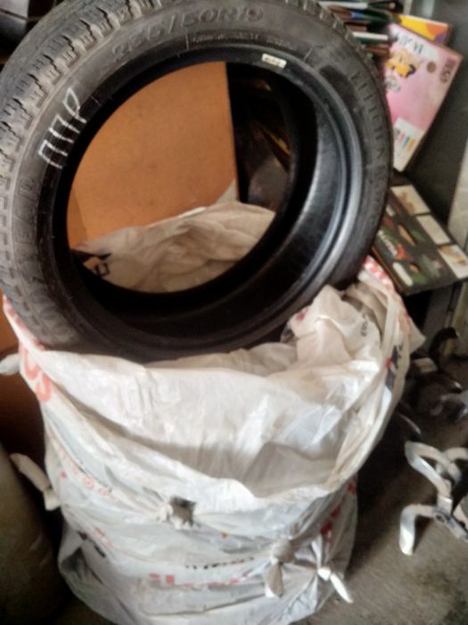 Продам резину б/у