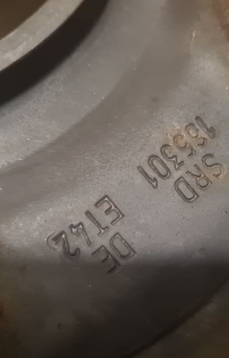 4 Jante tabla 16 et42