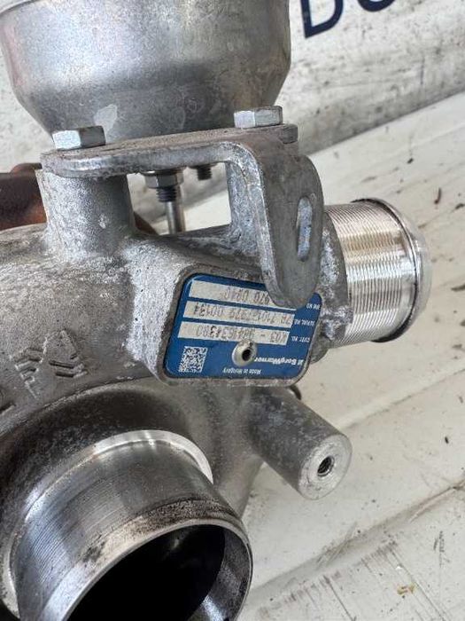Turbina opel movano 2.2 euro 6 cod piesa 9841634380
