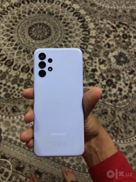 Samsung Galaxy a13 idel xolatda